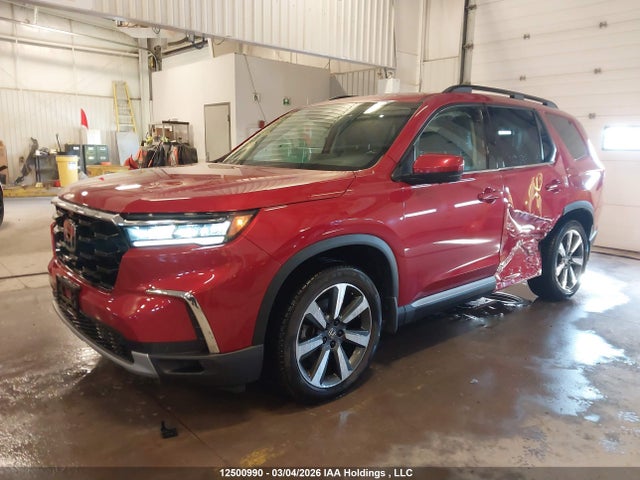 5FNYG1H79PB504810 Honda Pilot Touring