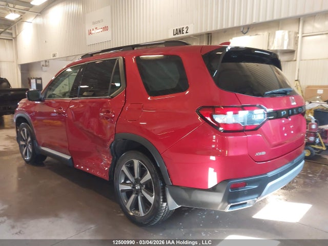5FNYG1H79PB504810 Honda Pilot Touring