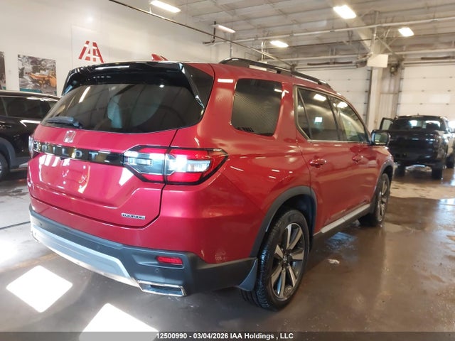 5FNYG1H79PB504810 Honda Pilot Touring