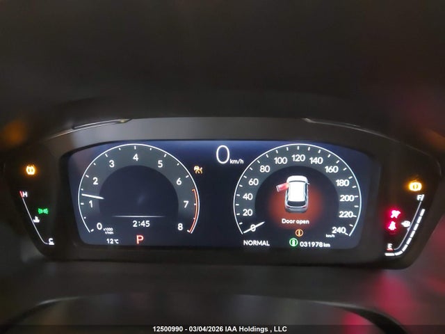 5FNYG1H79PB504810 Honda Pilot Touring