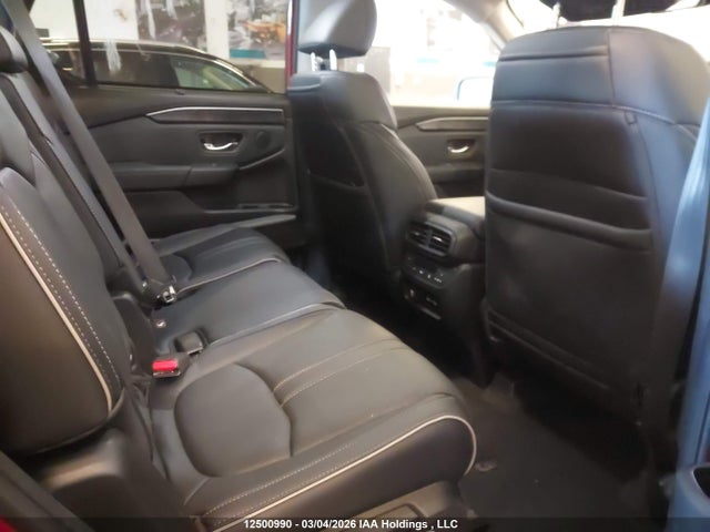 5FNYG1H79PB504810 Honda Pilot Touring