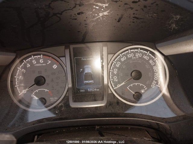 3TYDZ5BN7NT012636 Toyota Tacoma
