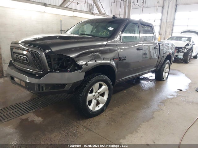 3C6RR7KT2MG699623 RAM 1500 Classic Tradesman