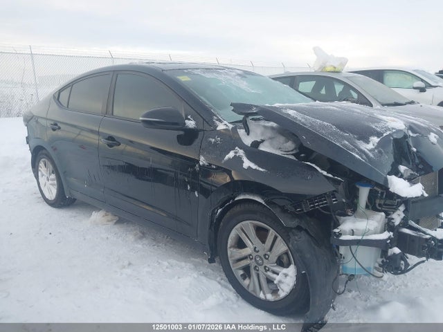 KMHD84LF1KU839860 Hyundai Elantra Preferred