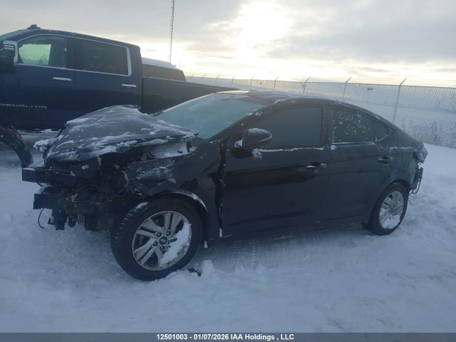 KMHD84LF1KU839860 Hyundai Elantra Preferred
