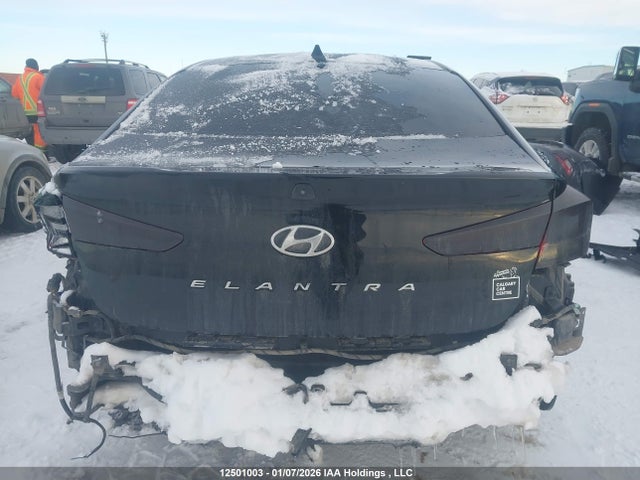 KMHD84LF1KU839860 Hyundai Elantra Preferred