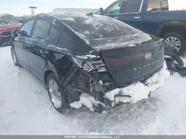 KMHD84LF1KU839860 Hyundai Elantra Preferred