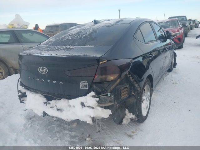 KMHD84LF1KU839860 Hyundai Elantra Preferred