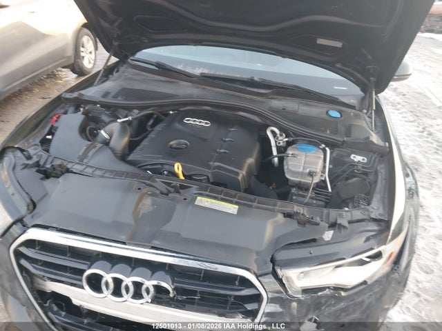 Audi A6 PREMIUM 2014 WAUFFCFC9EN036224 Image 10