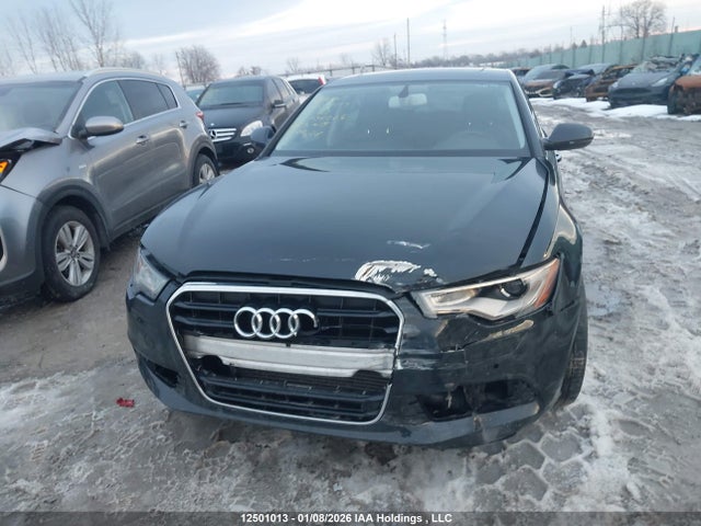 Audi A6 PREMIUM 2014 WAUFFCFC9EN036224 Image 12