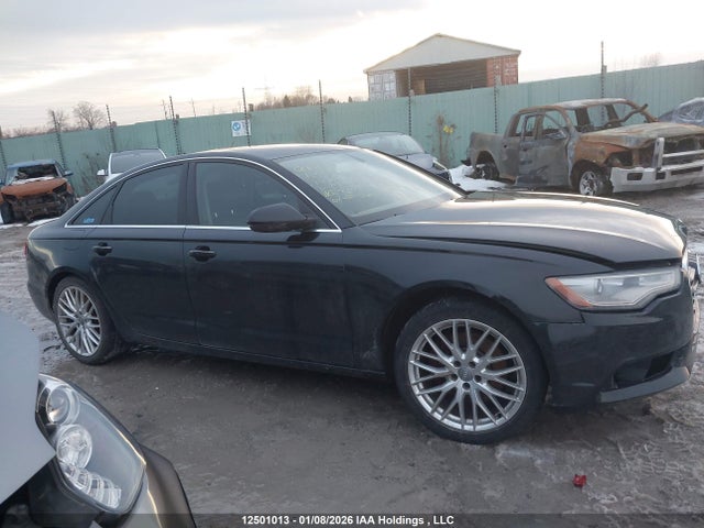Audi A6 PREMIUM 2014 WAUFFCFC9EN036224 Image 13