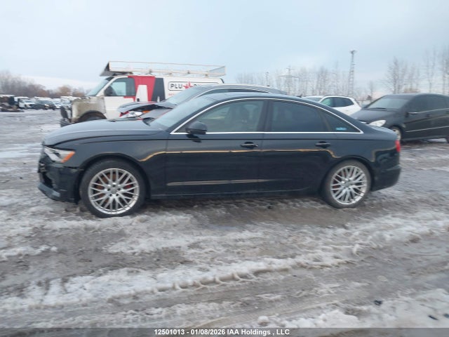 Audi A6 PREMIUM 2014 WAUFFCFC9EN036224 Image 14