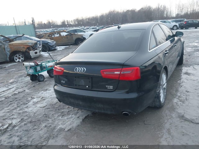 Audi A6 PREMIUM 2014 WAUFFCFC9EN036224 Image 16