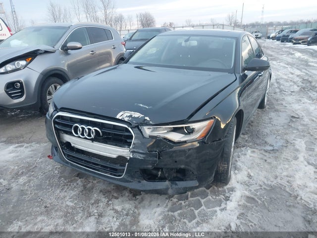 Audi A6 PREMIUM 2014 WAUFFCFC9EN036224 Image 2