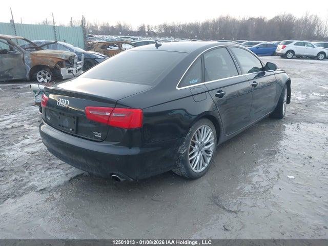 Audi A6 PREMIUM 2014 WAUFFCFC9EN036224 Image 4