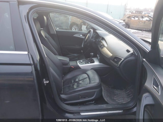 Audi A6 PREMIUM 2014 WAUFFCFC9EN036224 Image 5