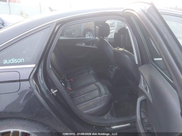 Audi A6 PREMIUM 2014 WAUFFCFC9EN036224 Image 8