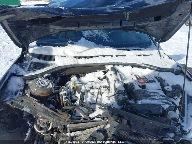 3VWE57BU5KM080201 Volkswagen Jetta 1.4 Tsi Highline