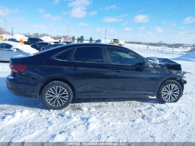 3VWE57BU5KM080201 Volkswagen Jetta 1.4 Tsi Highline