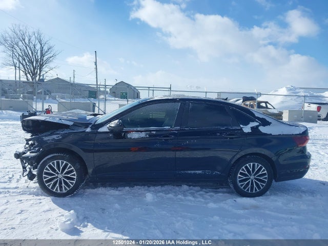 3VWE57BU5KM080201 Volkswagen Jetta 1.4 Tsi Highline