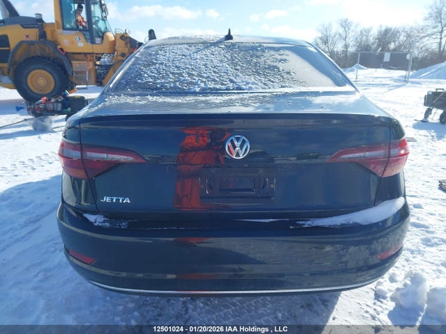 3VWE57BU5KM080201 Volkswagen Jetta 1.4 Tsi Highline