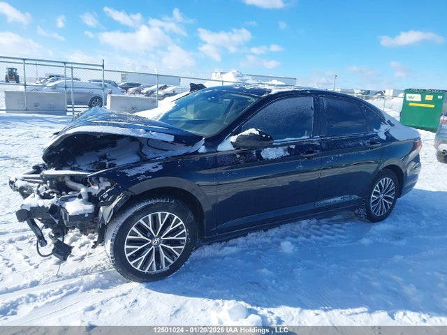 3VWE57BU5KM080201 Volkswagen Jetta 1.4 Tsi Highline
