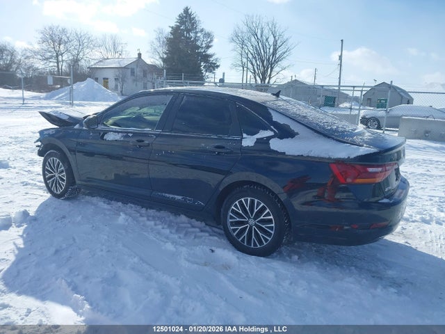 3VWE57BU5KM080201 Volkswagen Jetta 1.4 Tsi Highline