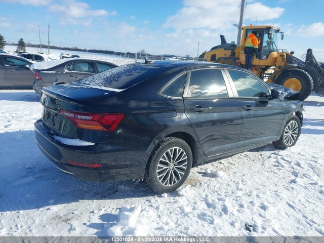 3VWE57BU5KM080201 Volkswagen Jetta 1.4 Tsi Highline