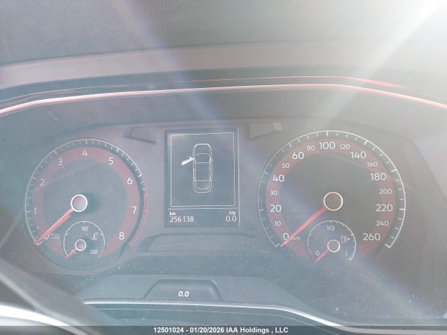 3VWE57BU5KM080201 Volkswagen Jetta 1.4 Tsi Highline