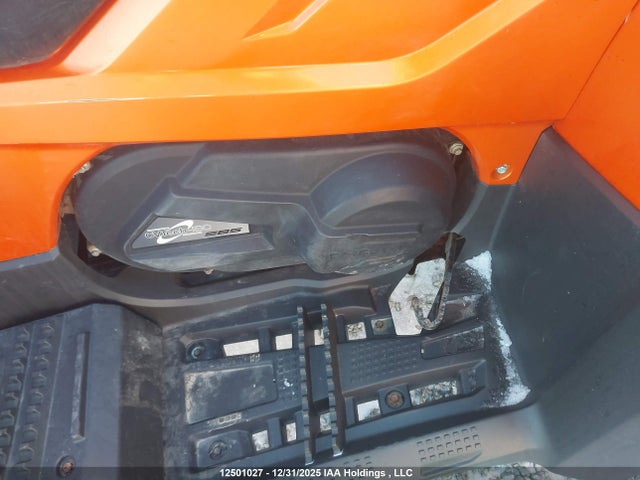 Cf Moto Cforce 2022 LCELDSZ48N6003350 Image 10