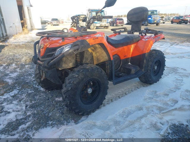 Cf Moto Cforce 2022 LCELDSZ48N6003350 Image 2