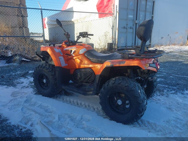 Cf Moto Cforce 2022 LCELDSZ48N6003350 Image 3
