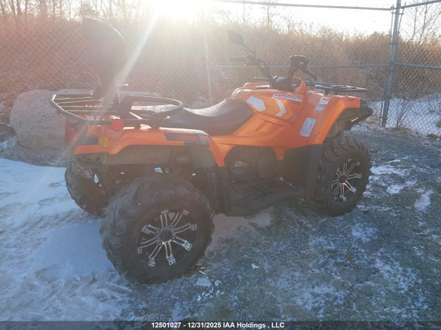 Cf Moto Cforce 2022 LCELDSZ48N6003350 Image 4