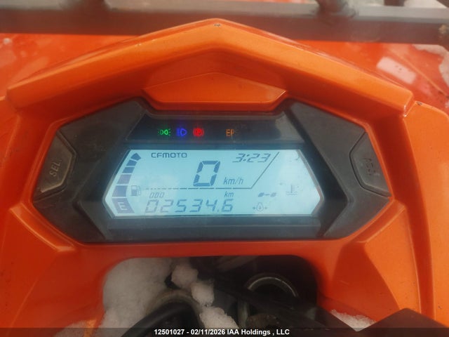 Cf Moto Cforce 2022 LCELDSZ48N6003350 Image 7
