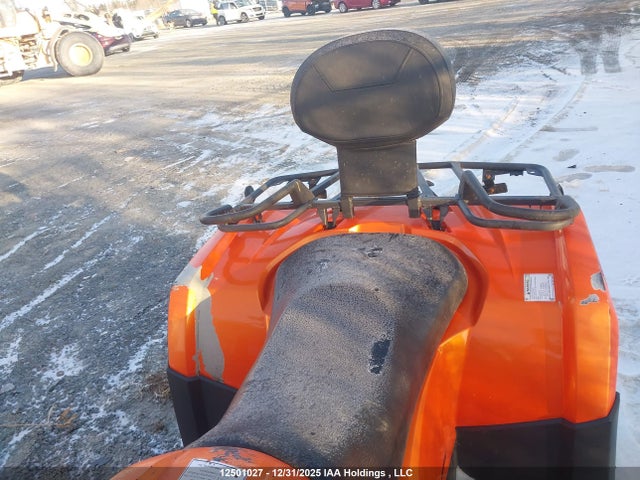 Cf Moto Cforce 2022 LCELDSZ48N6003350 Image 8