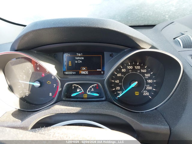1FMCU0GD7JUD32601 Ford ESCAPE SE