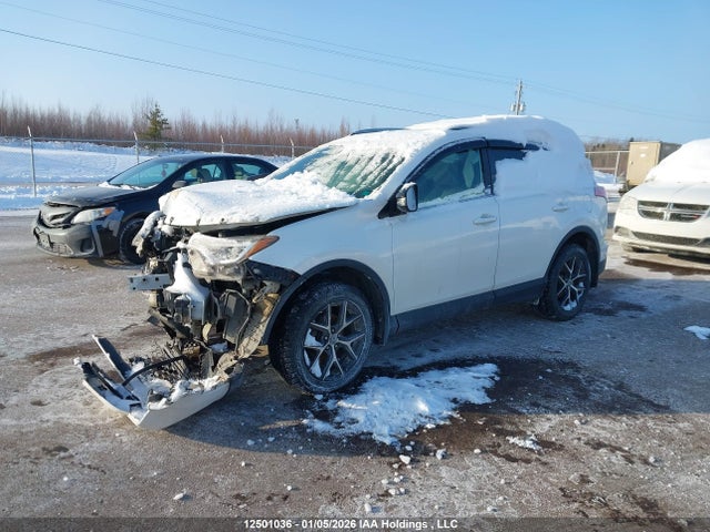 Aukcja sprzedaży 2017 Toyota Rav4 Se, vin: 2T3JFREV2HW633487, numer aukcji: 12501036