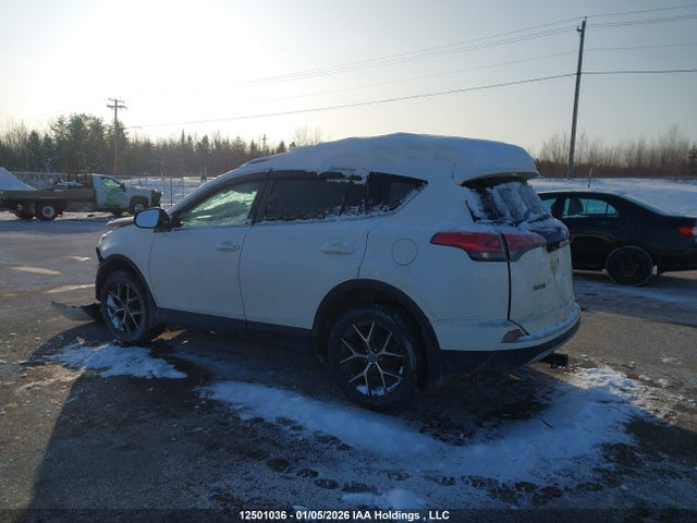 Aukcja sprzedaży 2017 Toyota Rav4 Se, vin: 2T3JFREV2HW633487, numer aukcji: 12501036