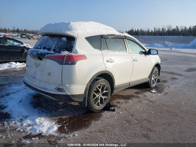 Aukcja sprzedaży 2017 Toyota Rav4 Se, vin: 2T3JFREV2HW633487, numer aukcji: 12501036