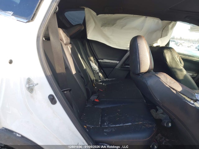 Aukcja sprzedaży 2017 Toyota Rav4 Se, vin: 2T3JFREV2HW633487, numer aukcji: 12501036