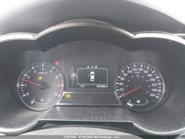 12501038 :رقم المزاد ، KNAGR4A73E5497415 vin ، 2014 Kia Optima Sx مزاد بيع