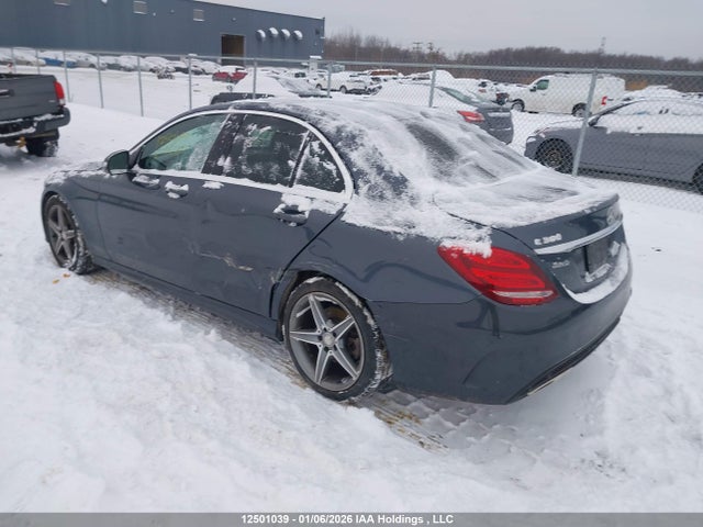 55SWF4KB2FU057694 Mercedes-Benz C 300 4matic