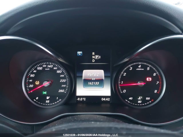 55SWF4KB2FU057694 Mercedes-Benz C 300 4matic