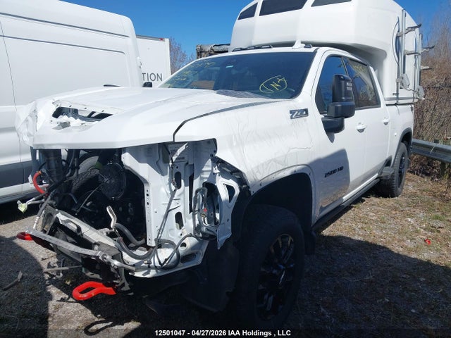1GC1KPEY9SF291927 Chevrolet SILVERADO 2500HD