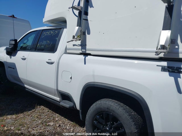 1GC1KPEY9SF291927 Chevrolet SILVERADO 2500HD