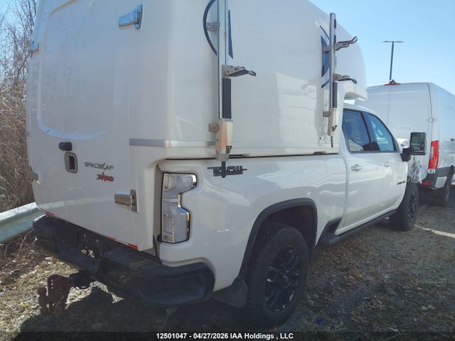 1GC1KPEY9SF291927 Chevrolet SILVERADO 2500HD