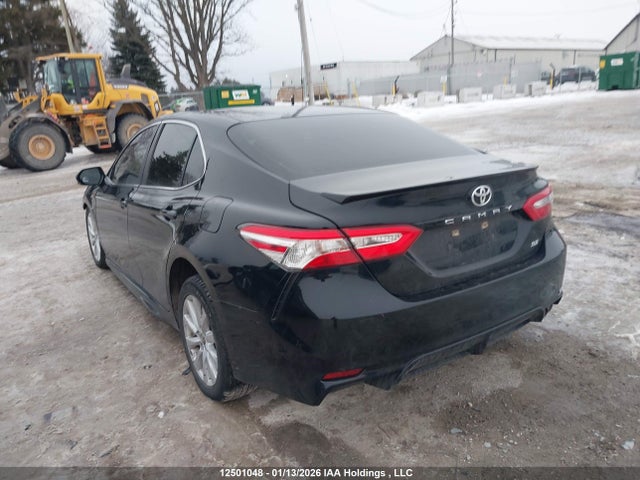 4T1G11AK7LU989246 Toyota CAMRY SE