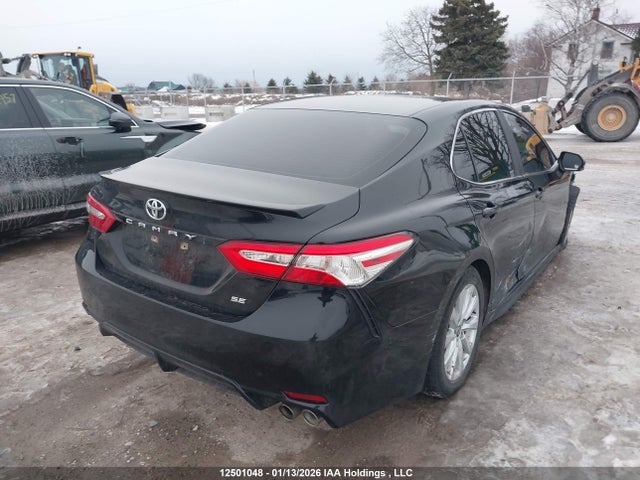 4T1G11AK7LU989246 Toyota CAMRY SE