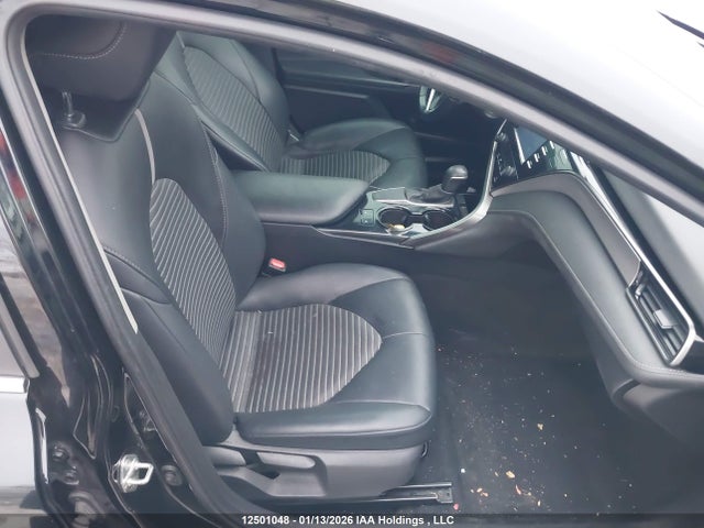4T1G11AK7LU989246 Toyota CAMRY SE