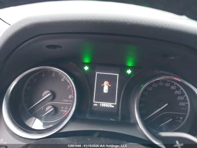 4T1G11AK7LU989246 Toyota CAMRY SE